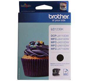 Brother LC-123BK