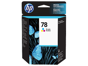 HP 78 Kleur 38ml (940 blz)