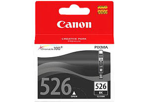 Canon 526 Zwart