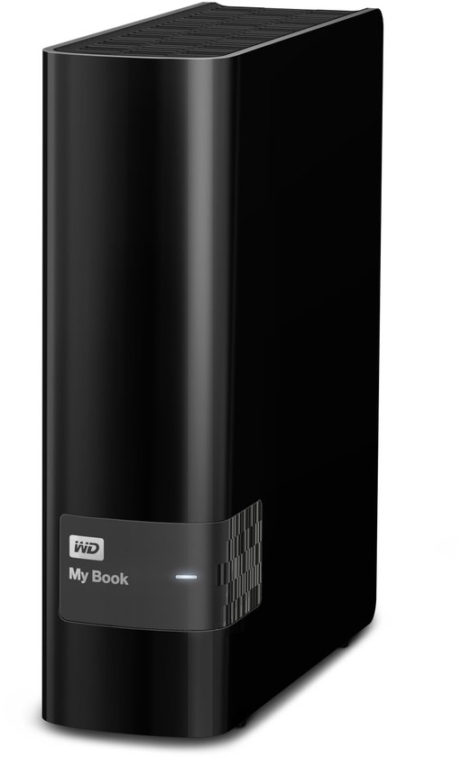 WD My Book externe schijf 3Tb