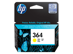 HP 364 Yellow