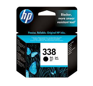 HP 338 zwart