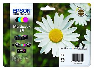 Epson Nr 18 Multipack