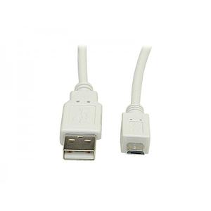 USB 2.0 kabel type A-MICRO USB TYPE B 0,8m