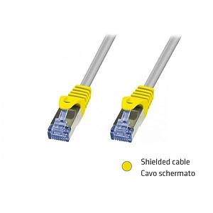 Networking Cable FTP - CAT5e - Scrd - 20 M - Grey