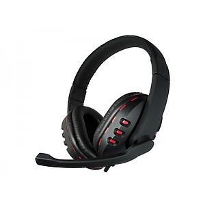 ADJ CF788 Gaming Red Star Headset met microfoon