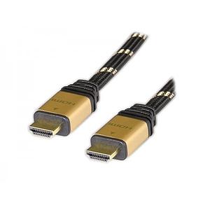 Cable HDMI High Speed Gold Connector - M/M 2m