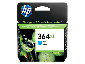 HP 364 XL Cyaan