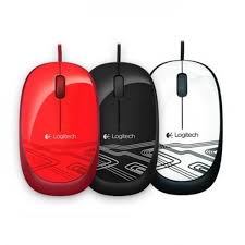 Muis USB Logitech