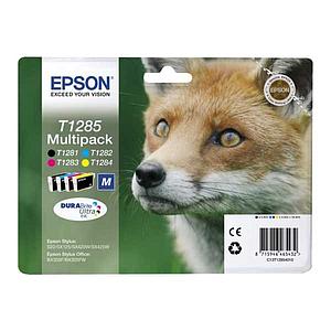Epson T1285 4 pack