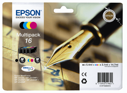 Epson Nr 16 multipack