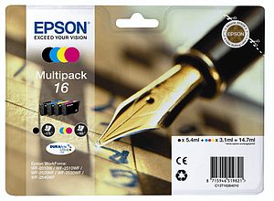 Epson Nr 16 multipack