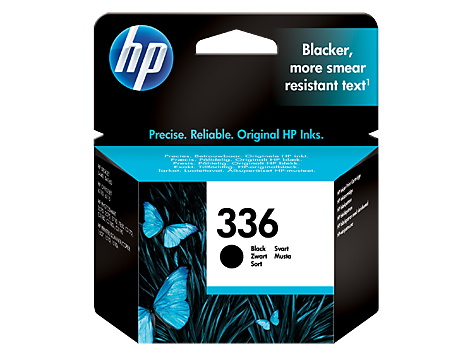 HP 336 Zwart