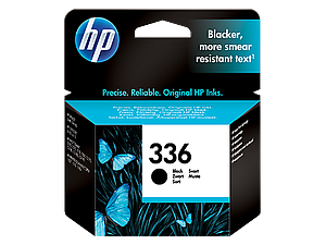 HP 336 Zwart