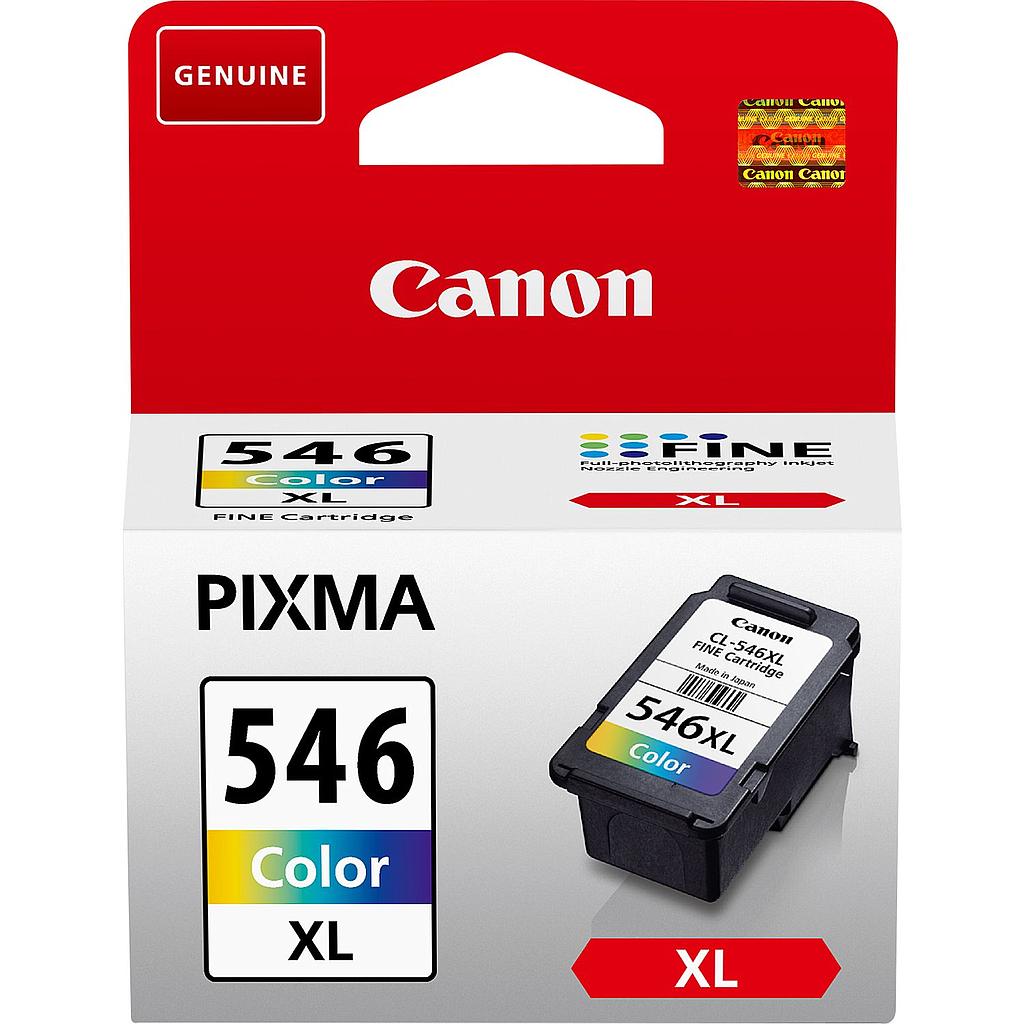 Canon 546XL Kleur