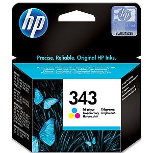 HP 343 Kleur