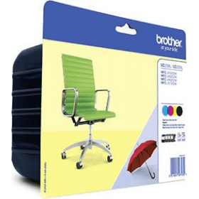 Brother LC229XLVALBP - 4-pack