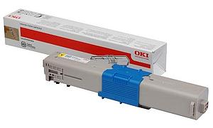 OKI TONER-Y-C332/MC363-1.5K