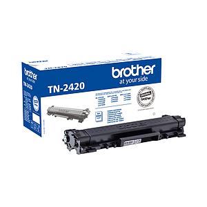 TN-2420 Toner 3000 pages (ISO/IEC 19752)