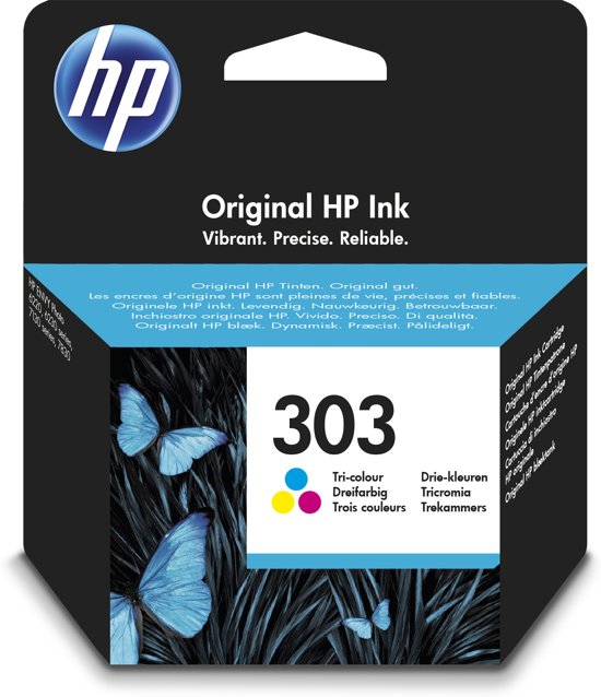 HP 303 kleur