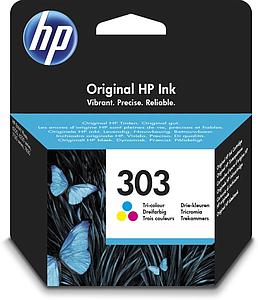 HP 303 kleur