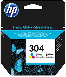 HP 304 kleur