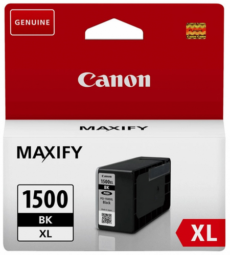 Canon PGI 1500 XL zwart