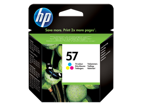 HP 57 Kleur