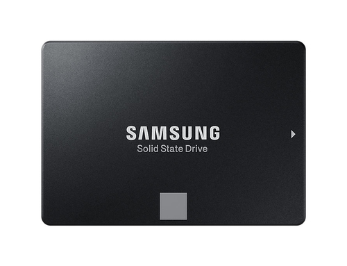 Samsung SSD 860 EVO 500GB intern 2.5