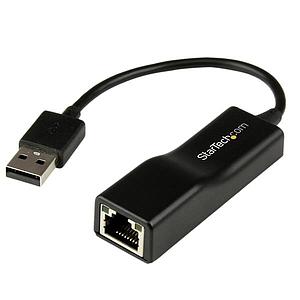 StarTech USB 2.0 to 10/100 Mbps Network Adapter