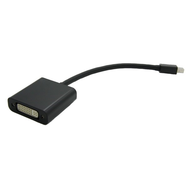 Cable Mini-DisplayPort/DVI-D M/F 15 cm - BLISTER