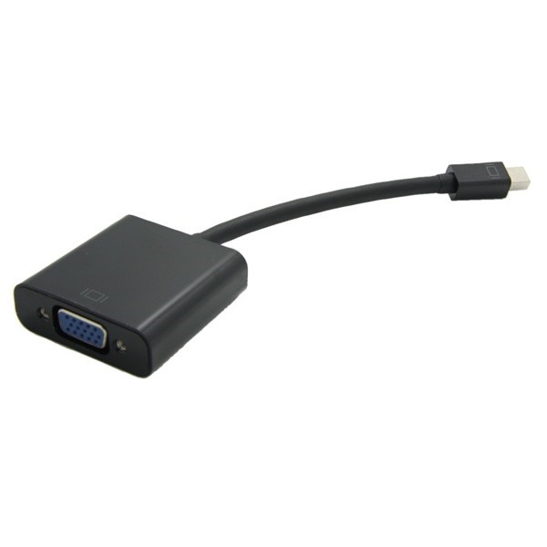 Cable Mini-DisplayPort/VGA M/F 15 cm - BLISTER