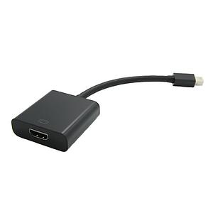 Cable Mini-DisplayPort/HDMI M/F 15 cm - BLISTER