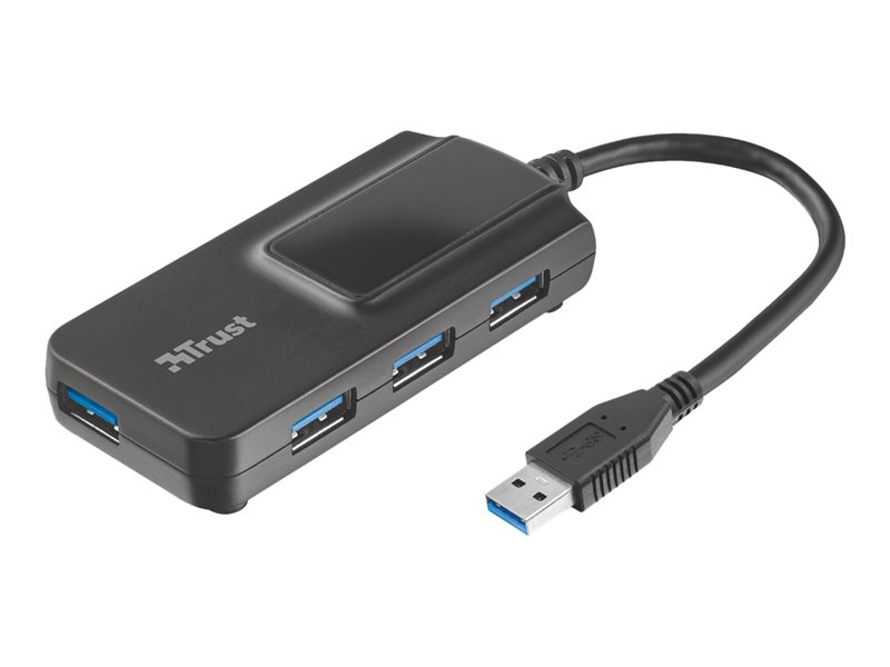 Trust Oila 4 Port HUB 4*USB 3.1