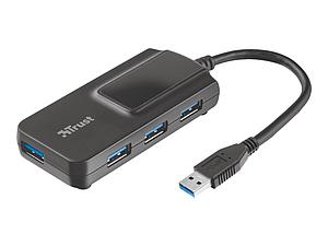 Trust Oila 4 Port HUB 4*USB 3.1
