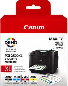 Canon CART PGI-2500XL CMYK