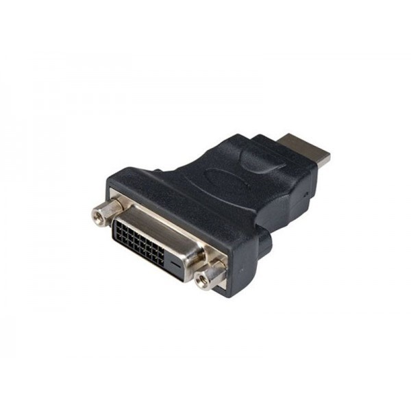 Adapter HDMI / DVI M/F - BLISTER