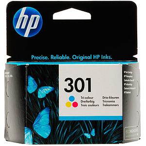 HP 301 Kleur