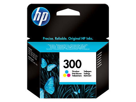 HP 300 Kleur
