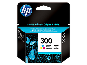 HP 300 Kleur