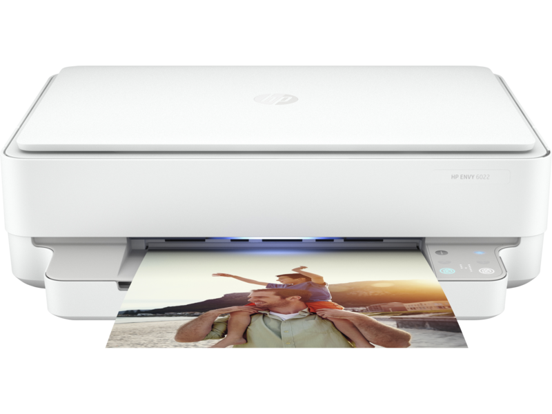 HP Envy 6022 All-in-One Printer (white)
