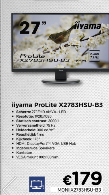 IIYAMA 27