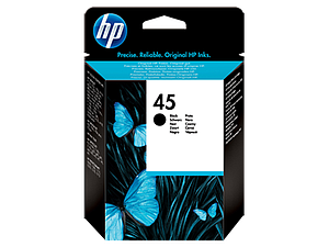 HP 45 Zwart Large 42ml