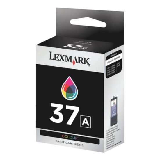 Lexmark 37 Kleur