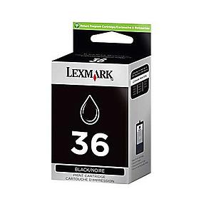 Lexmark 36 Zwart