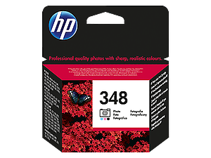 HP 348 Kleur