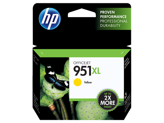 HP 951 XL Yellow