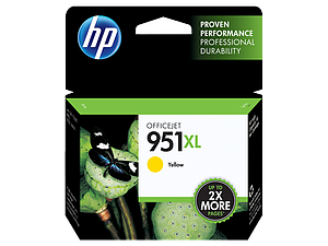 HP 951 XL Yellow