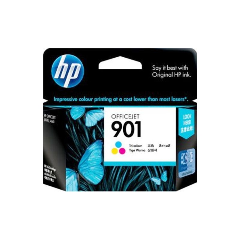 HP 901 Kleur