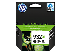 HP 932 XL Zwart